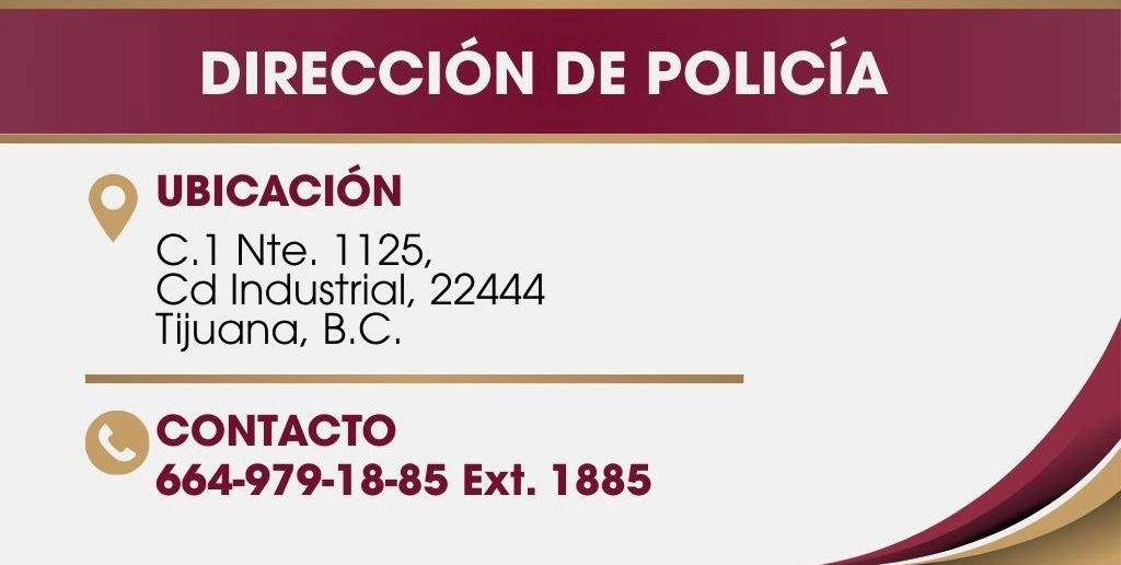 Dirección General de Policia y Tránsito